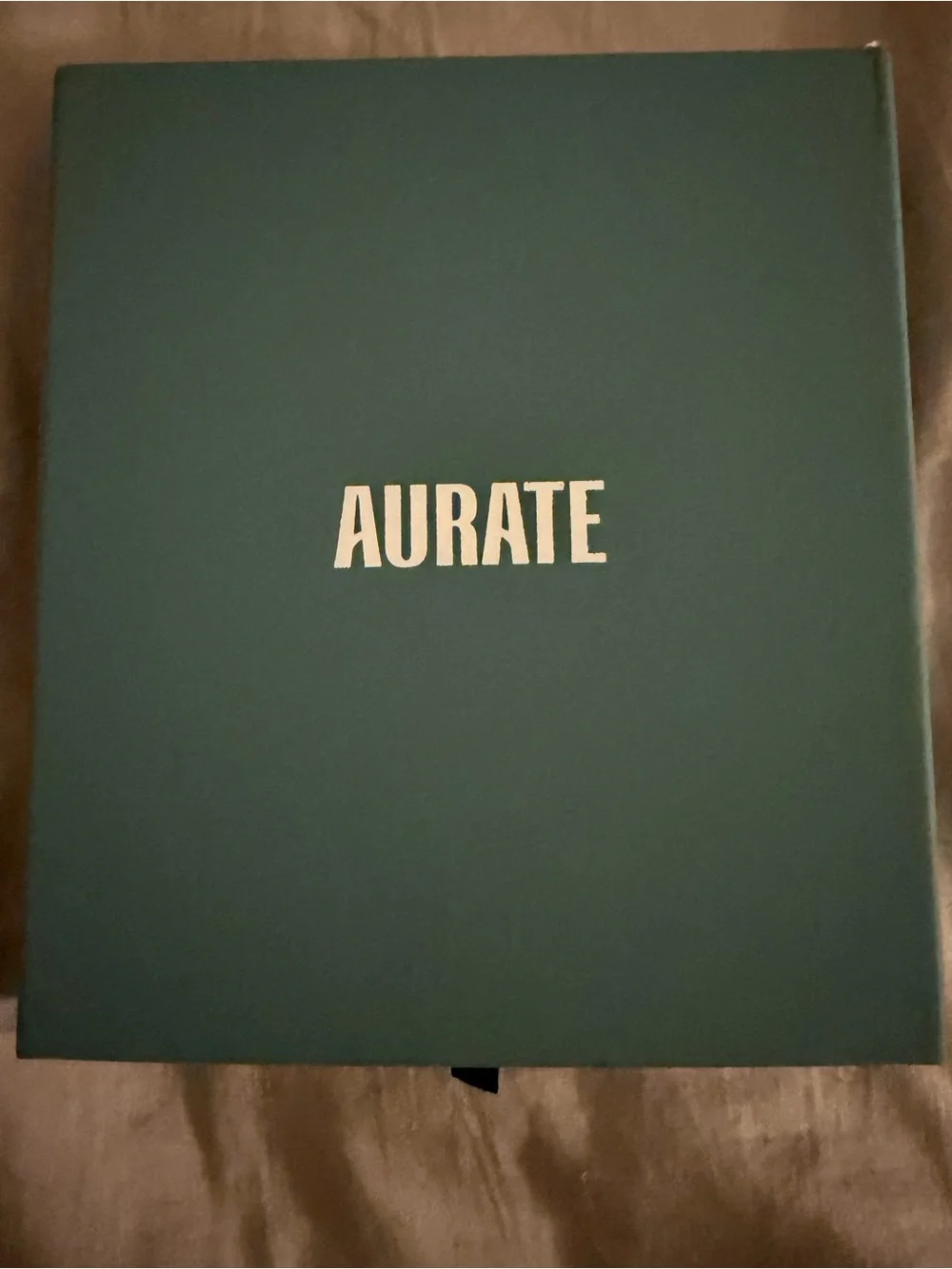 Aurate Gold Twisted Rope Necklace